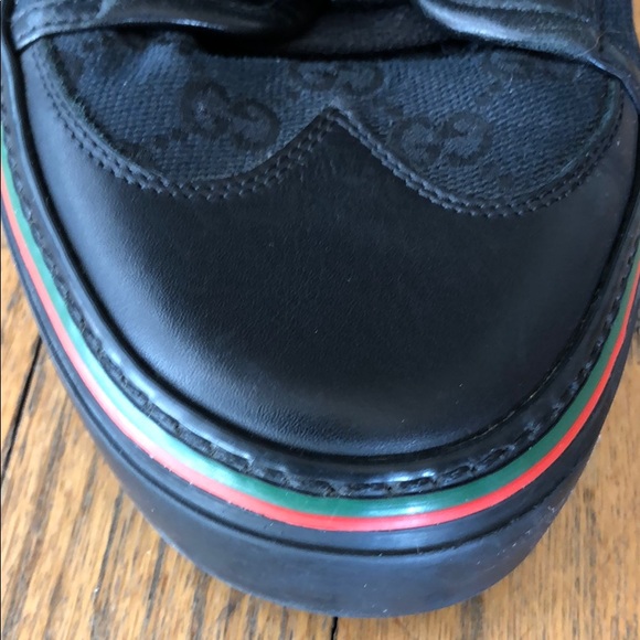 Gucci High-tops - Picture 4 of 8